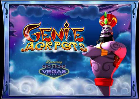 Genie Jackpots Parimatch