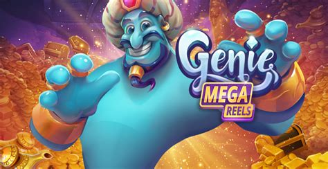 Genie Mega Reels Betsul