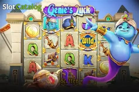 Genie S Luck 1xbet