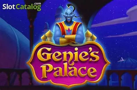 Genie S Palace Blaze