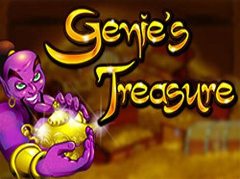 Genie S Treasure Netbet