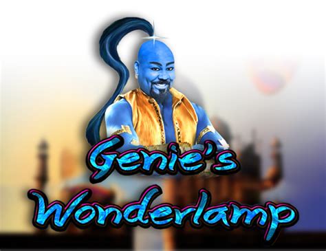 Genie S Wonderlamp Novibet