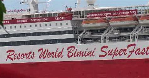 Genting Bimini Navio Casino