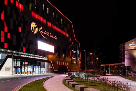 Genting Casino Birmingham Resorts Do Mundo