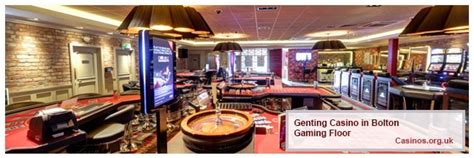 Genting Casino Bolton Poker