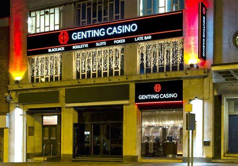 Genting Casino Devon