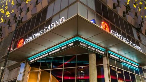 Genting Casino Estrelas Da Cidade De Empregos