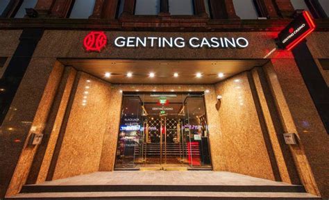 Genting Casino Glasgow Horarios De Abertura