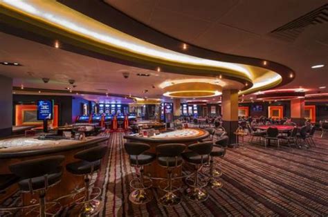 Genting Casino Leitura Restaurante