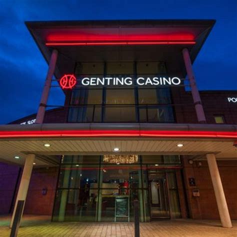 Genting Casino Live Stream Edimburgo
