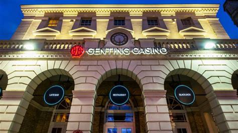 Genting Casino Localizacao