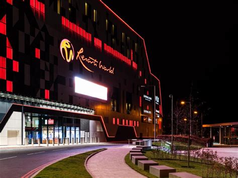 Genting Casino Nec De Birmingham