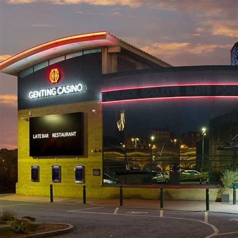 Genting Casino Newcastle Transmissao Ao Vivo