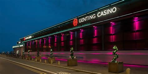 Genting Casino Southend Horarios De Abertura
