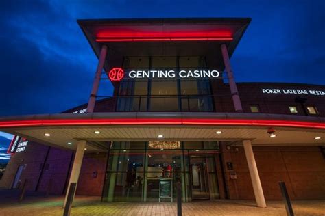Genting Casino Trabalhos De Edimburgo