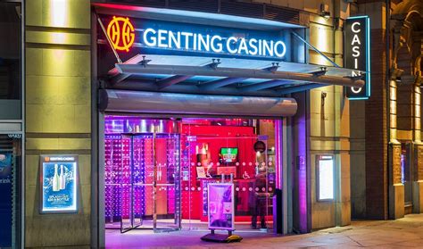 Genting Casino Trabalhos De Nottingham