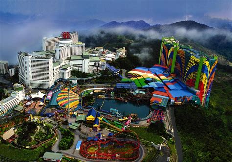 Genting Highland Casino Malasia