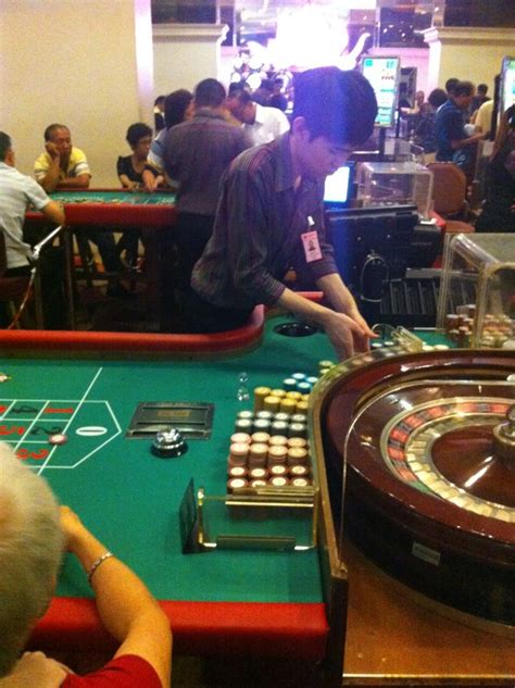 Genting Highland Poker De Casino