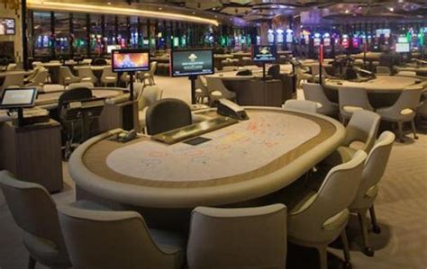Genting Malasia Sala De Poker