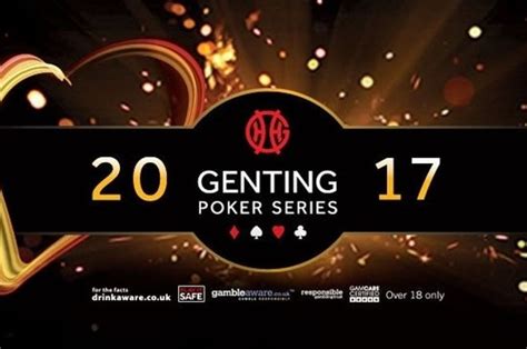 Genting Newcastle Poker
