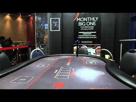 Genting Poker Star City Live Stream