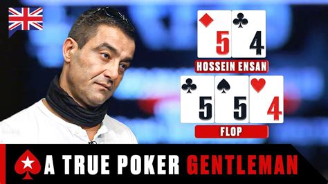 Gentlemen Pokerstars
