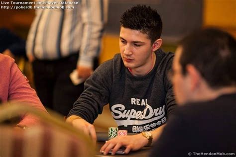 George Westwood Poker