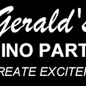 Geralds Casino Partes Universal City Tx