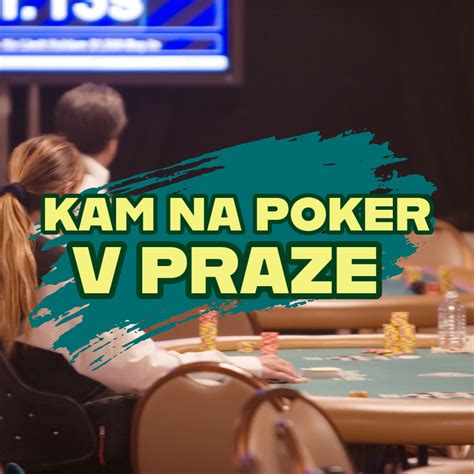 Gerente De Conta Na Poker V Praze