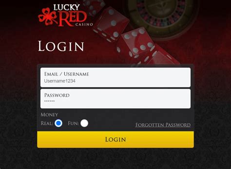 Get Lucky Casino Login