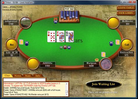 Gets The Worm Pokerstars