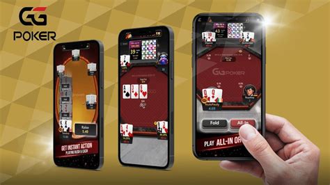 Ggpoker Casino App