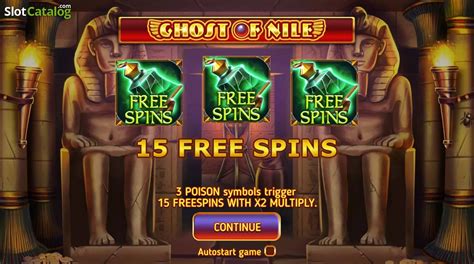 Ghost Of Nile 3x3 888 Casino