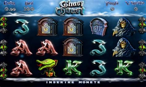 Ghost Quest Slot - Play Online