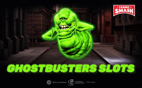 Ghostbuster Slot Gratis