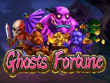 Ghosts Fortune 888 Casino