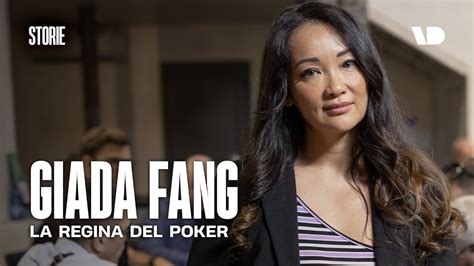 Giada Fang Scuola Di Poker