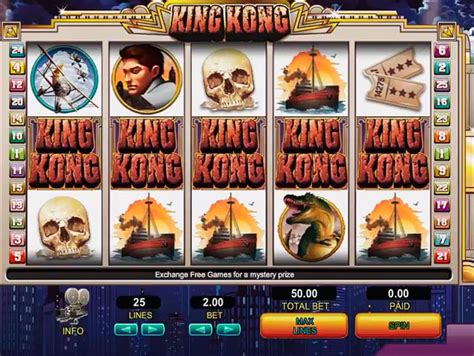 Giant King Kong 888 Casino