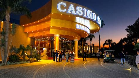 Gibraltar Casino Vendidos