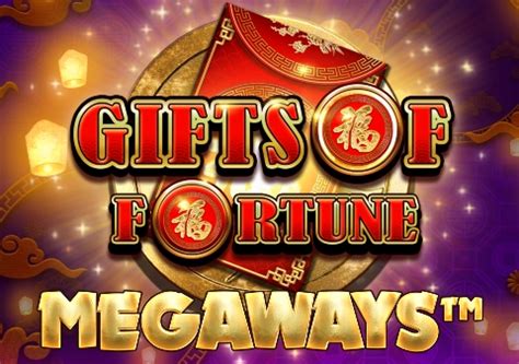 Gifts Of Fortune Megaways Leovegas