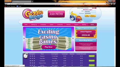 Giggle Bingo Casino Belize