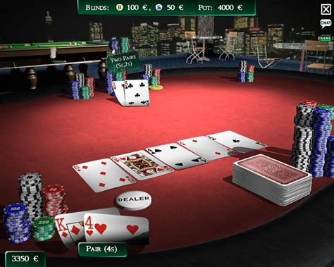 Giochi Gratis De Poker Texas Holdem Online