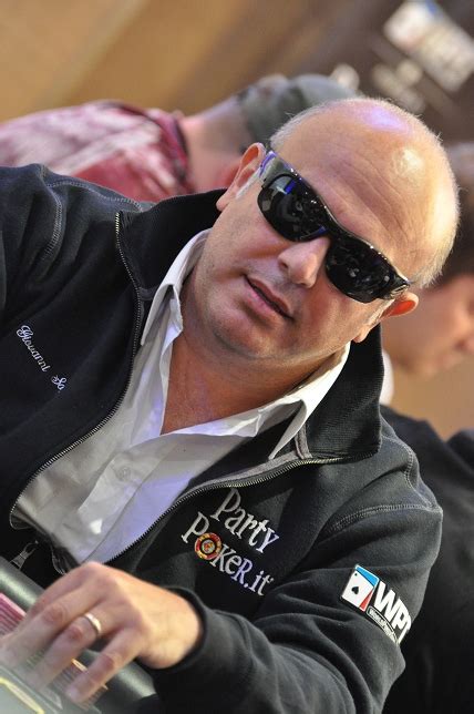 Giovanni Safina Poker
