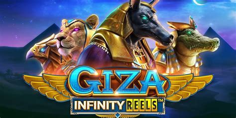 Giza Infinity Reels Betsson