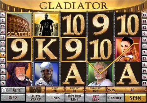 Gladiator 888 Casino