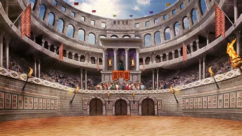 Gladiator Arena Betsul