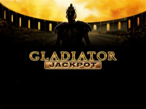 Gladiator Jackpot Novibet