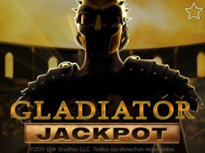 Gladiator Jackpot Pokerstars