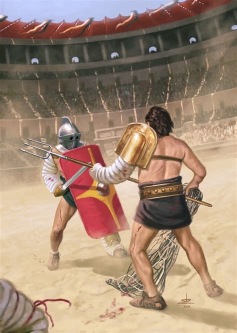 Gladiator Of Rome Bwin