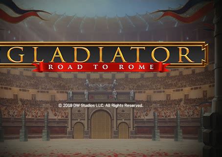 Gladiator Road To Rome Betway